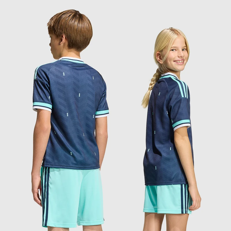 Maillot Extérieur adidas Originals Allemagne 2026 pour Enfant