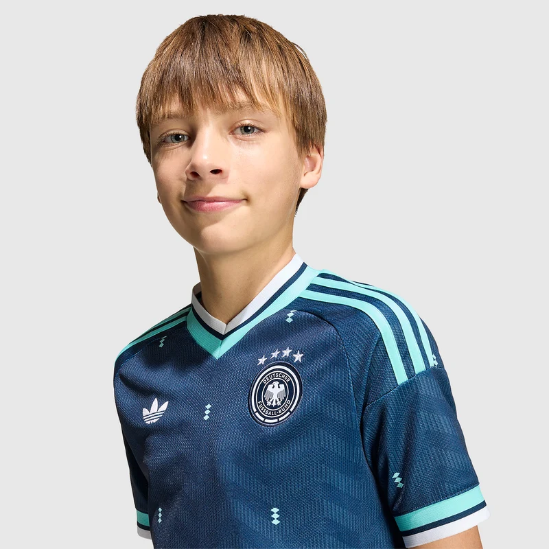 Maillot Extérieur adidas Originals Allemagne 2026 pour Enfant