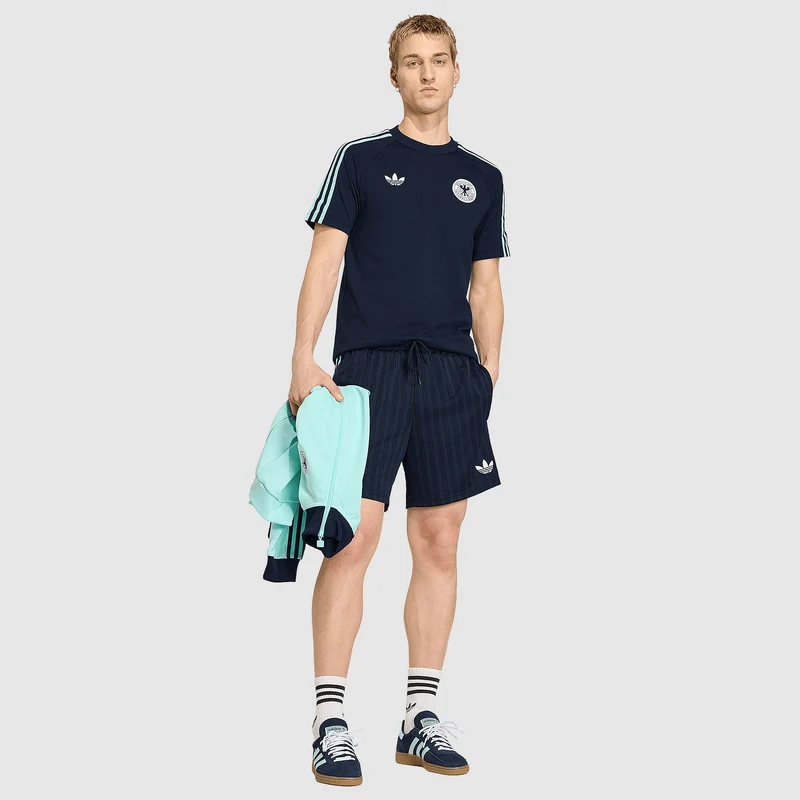 Short adidas Originals Allemagne 2026 OG
