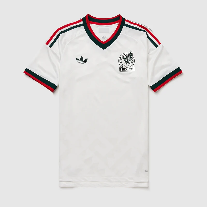 Maillot Extérieur adidas Originals Mexique 2026 Authentic