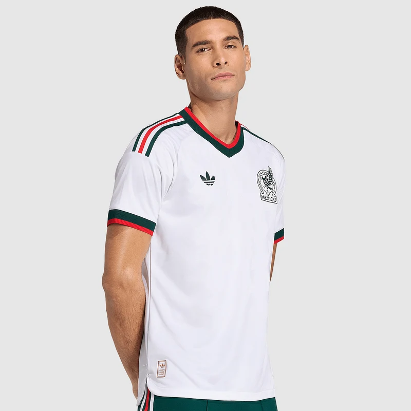Maillot Extérieur adidas Originals Mexique 2026 Authentic