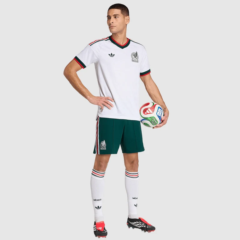 Maillot Extérieur adidas Originals Mexique 2026 Authentic