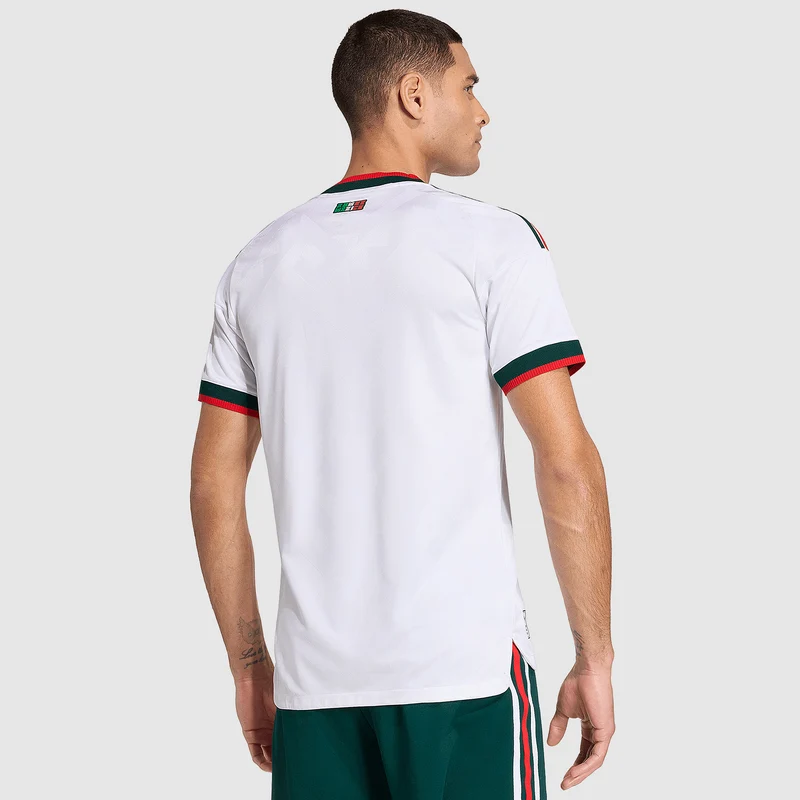 Maillot Extérieur adidas Originals Mexique 2026 Authentic