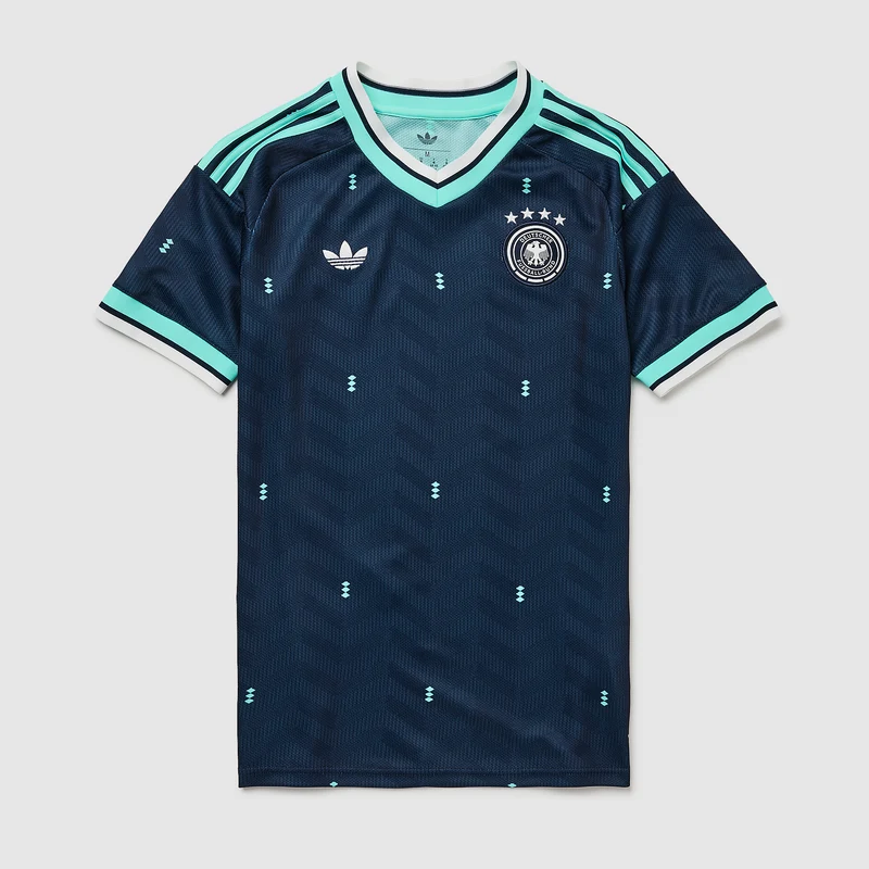 Maillot Extérieur adidas Originals Allemagne 2026 pour Femme