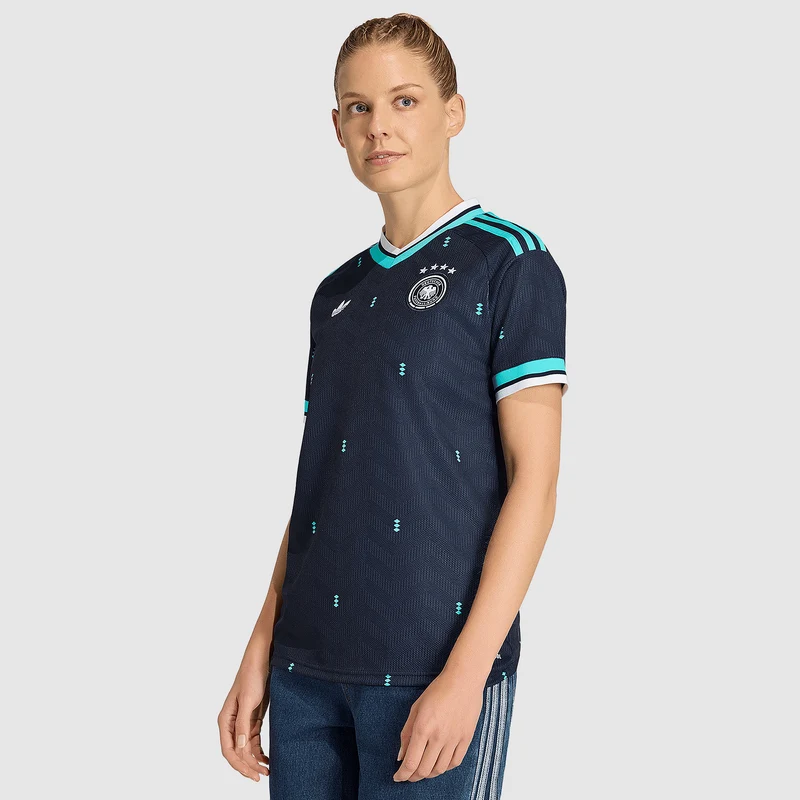 Maillot Extérieur adidas Originals Allemagne 2026 pour Femme