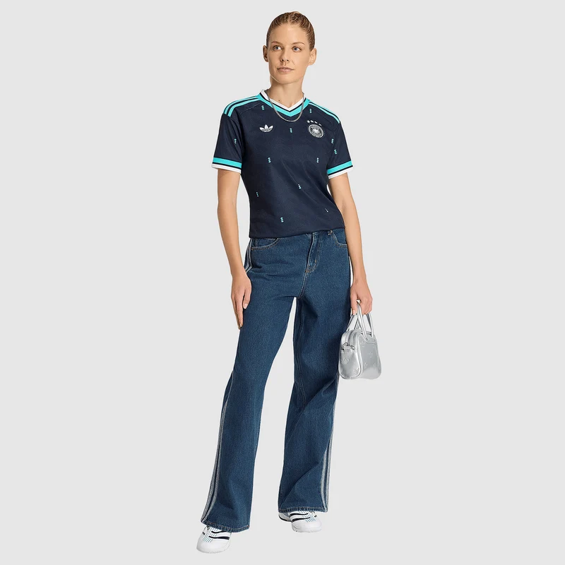 Maillot Extérieur adidas Originals Allemagne 2026 pour Femme