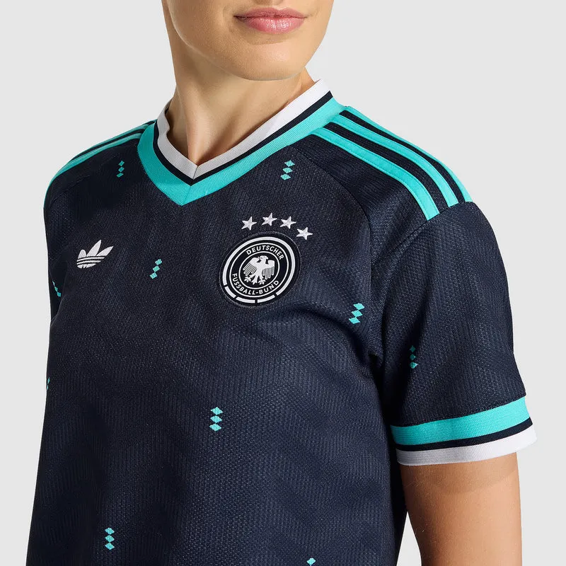 Maillot Extérieur adidas Originals Allemagne 2026 pour Femme