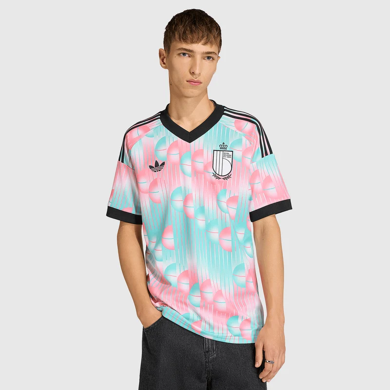 adidas Originals Belgium 2026 Away Shirt