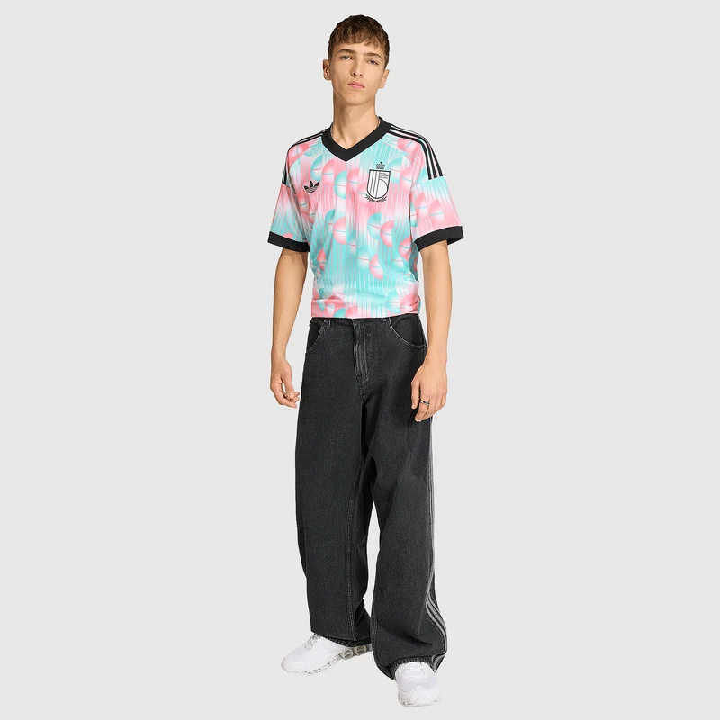 adidas Originals Belgium 2026 Away Shirt
