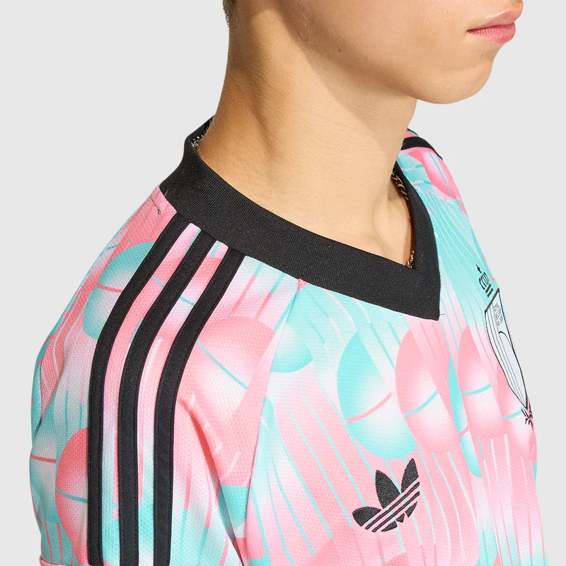 adidas Originals Belgium 2026 Away Shirt