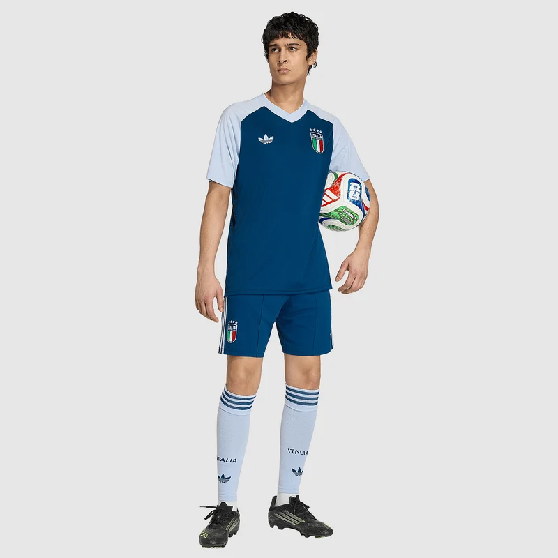 Maillot Extérieur adidas Originals Italie 2026 Pré-Match