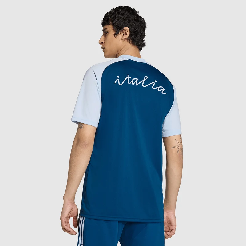 Maillot Extérieur adidas Originals Italie 2026 Pré-Match