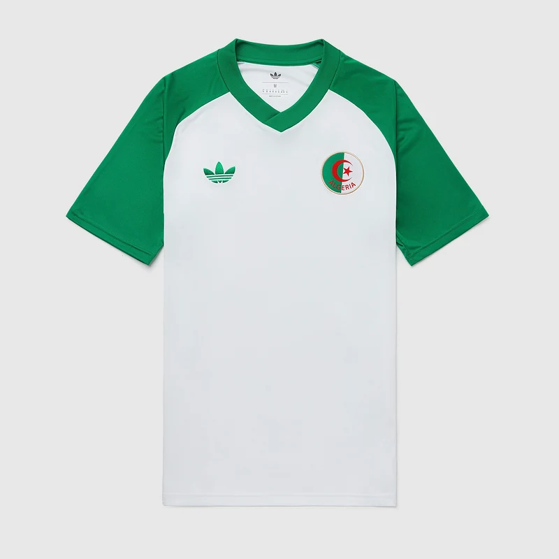 Maillot Extérieur adidas Originals Algérie 2026 Pré-Match