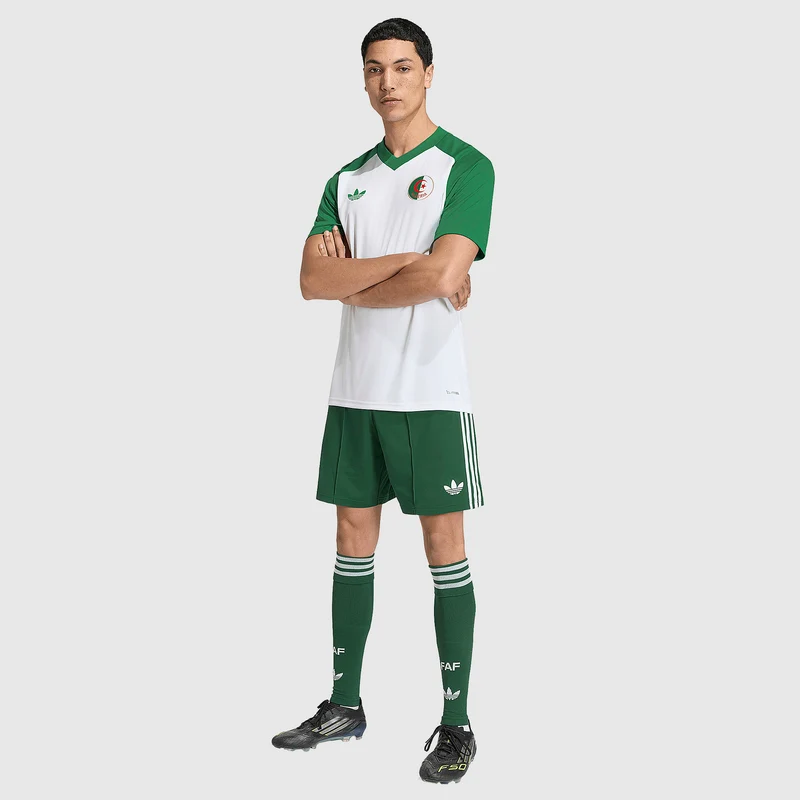 Maillot Extérieur adidas Originals Algérie 2026 Pré-Match