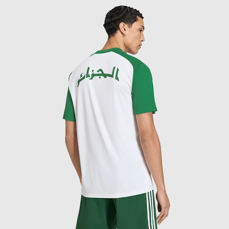 Maillot Extérieur adidas Originals Algérie 2026 Pré-Match