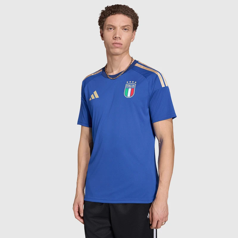 Maillot Domicile adidas Italie 2026 Fan