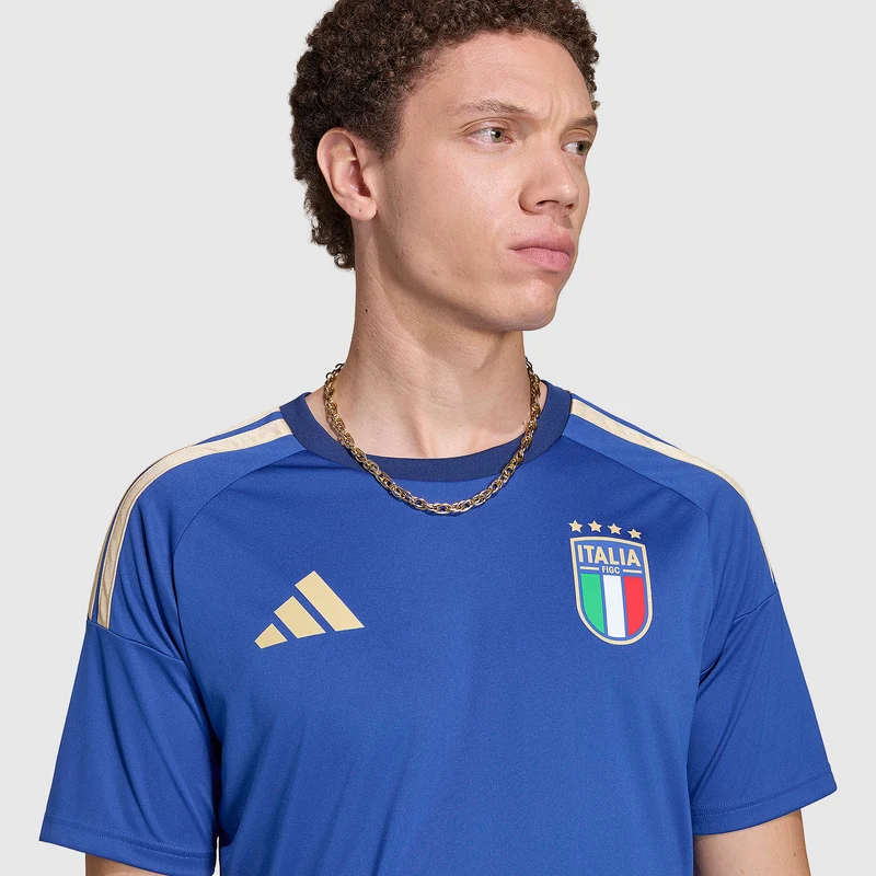 Maillot Domicile adidas Italie 2026 Fan