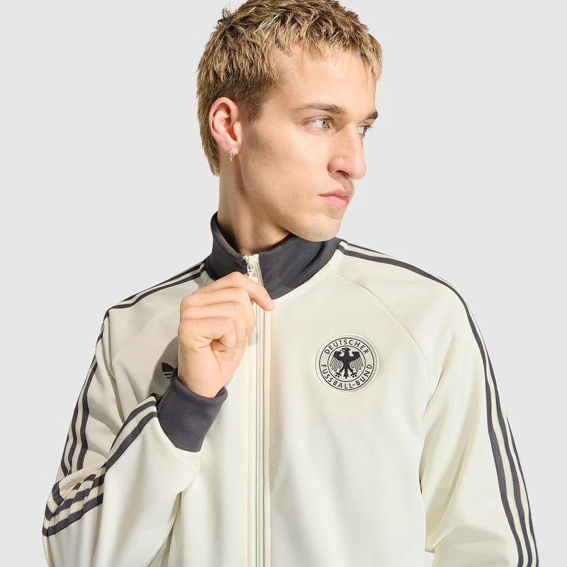Haut de Survêtement adidas Originals Allemagne 2026 OG