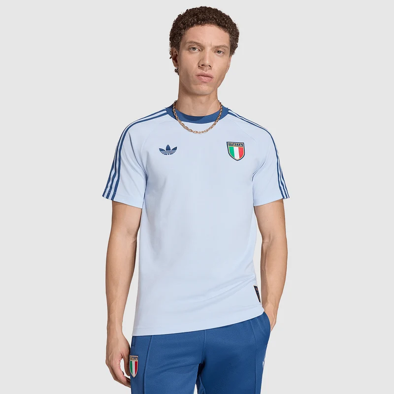 T-Shirt adidas Originals Italie 2026 OG