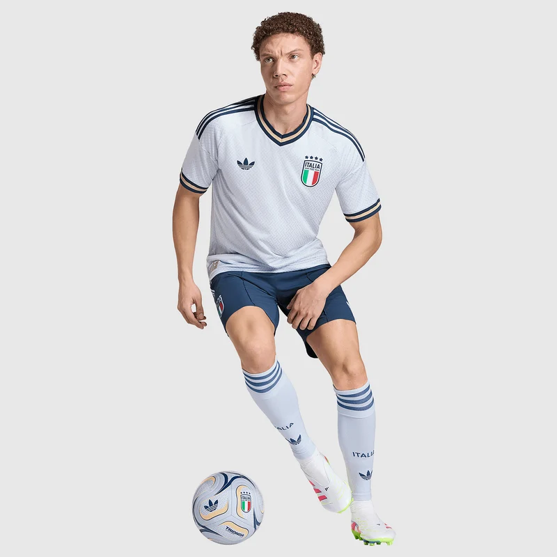 Maillot Extérieur adidas Originals Italie 2026 Authentic