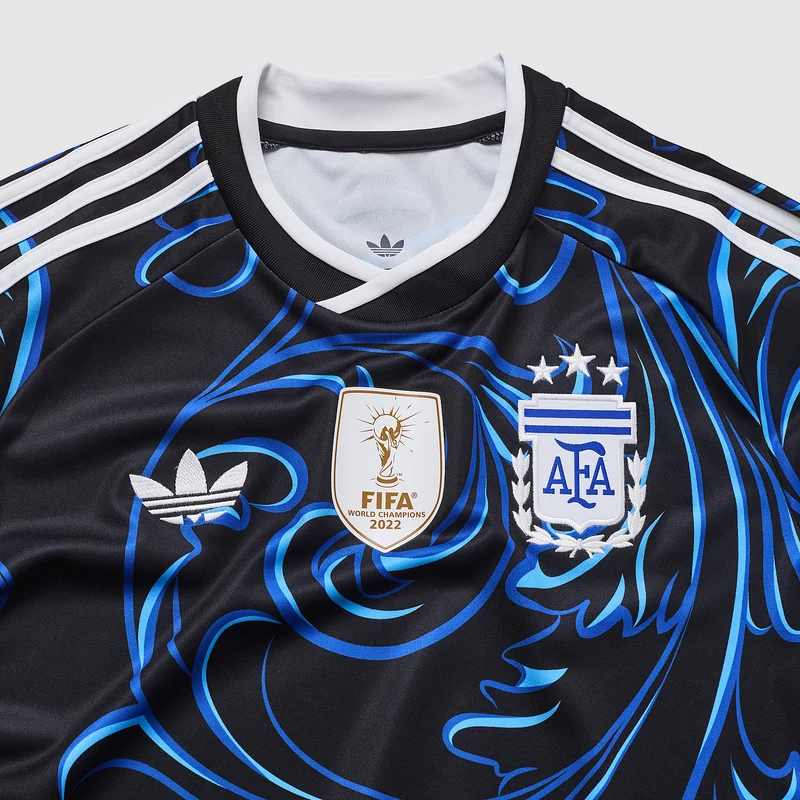 Maillot Extérieur adidas Originals Argentine 2026 pour Enfant