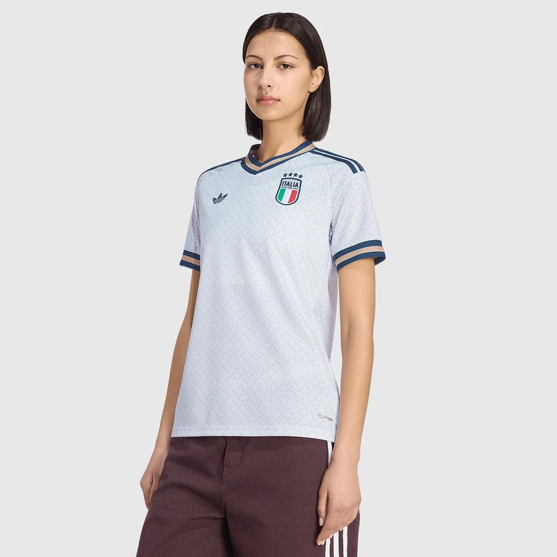 Maillot Extérieur adidas Originals Italie 2026 pour Femme