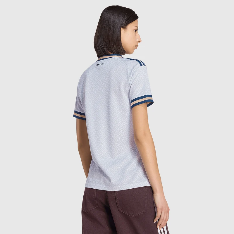 Maillot Extérieur adidas Originals Italie 2026 pour Femme