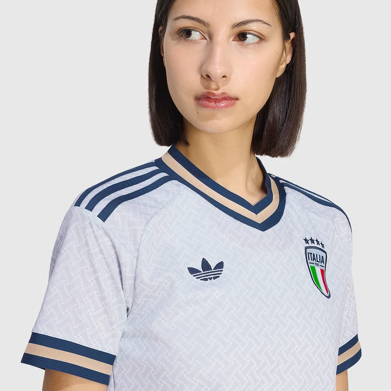 Maillot Extérieur adidas Originals Italie 2026 pour Femme