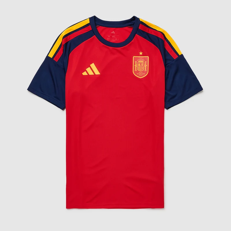 Maillot Domicile adidas Espagne 2026 Fan