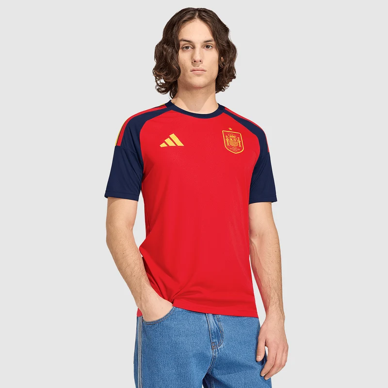 Maillot Domicile adidas Espagne 2026 Fan