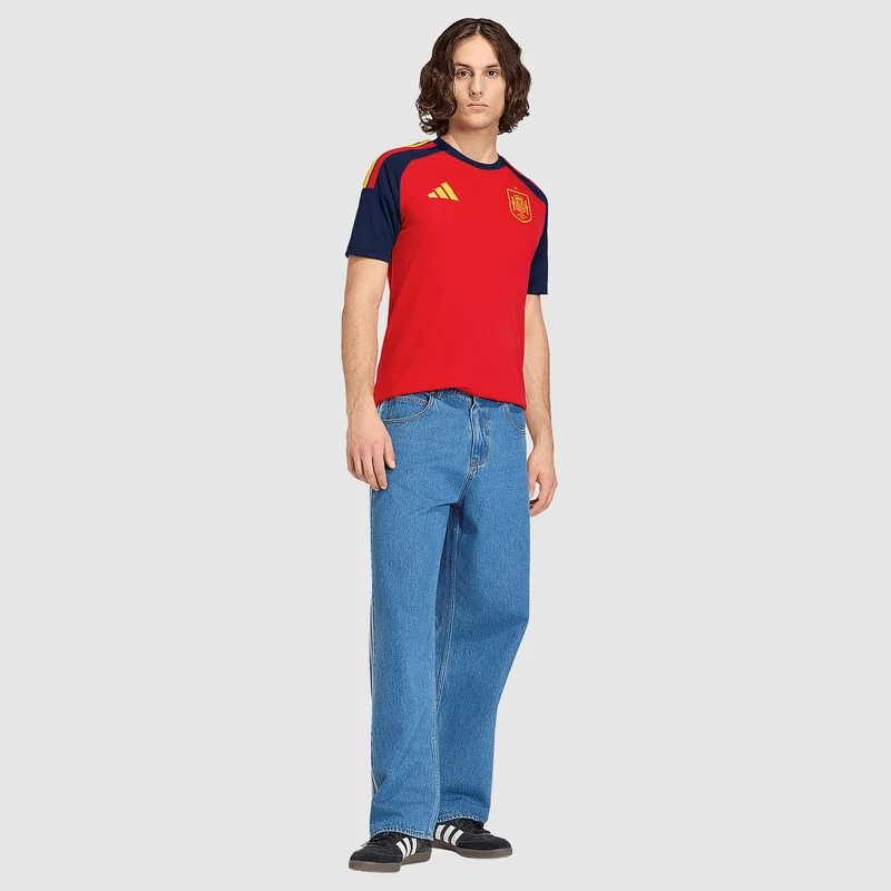 Maillot Domicile adidas Espagne 2026 Fan