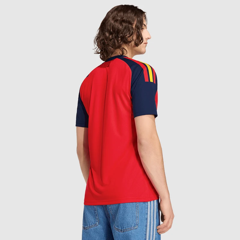 Maillot Domicile adidas Espagne 2026 Fan