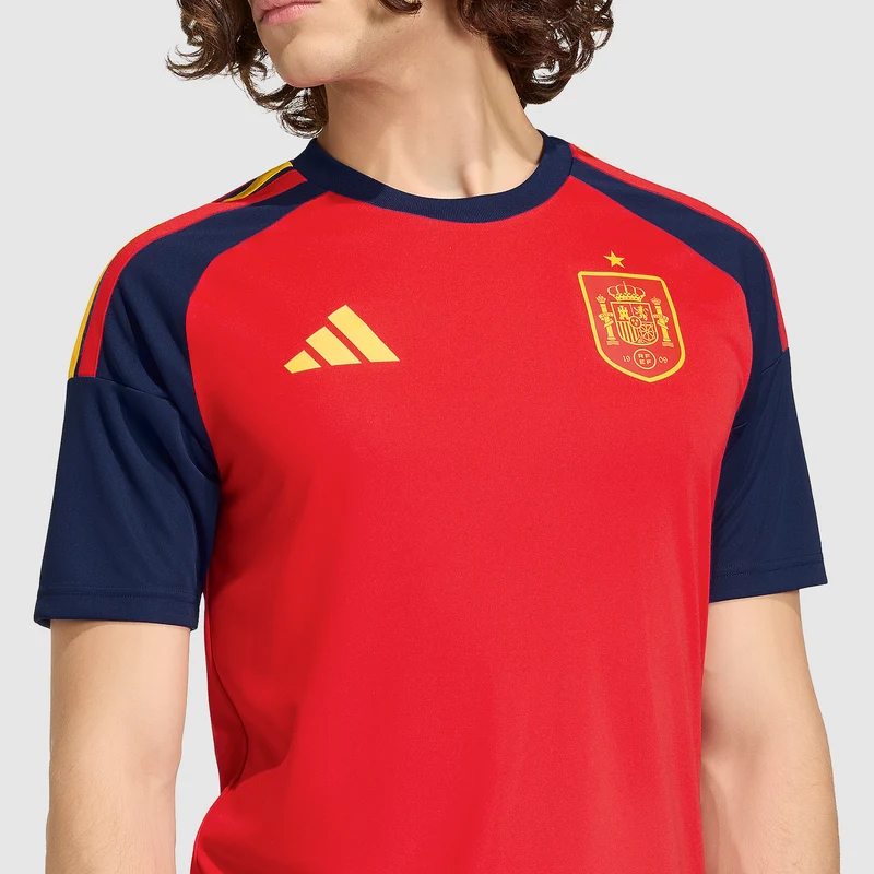 Maillot Domicile adidas Espagne 2026 Fan