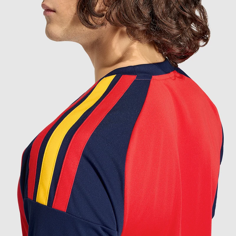 Maillot Domicile adidas Espagne 2026 Fan