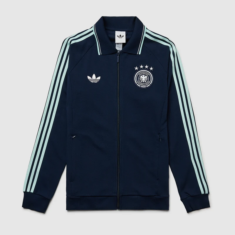 Veste Extérieure adidas Originals Allemagne 2026 OG Anthem