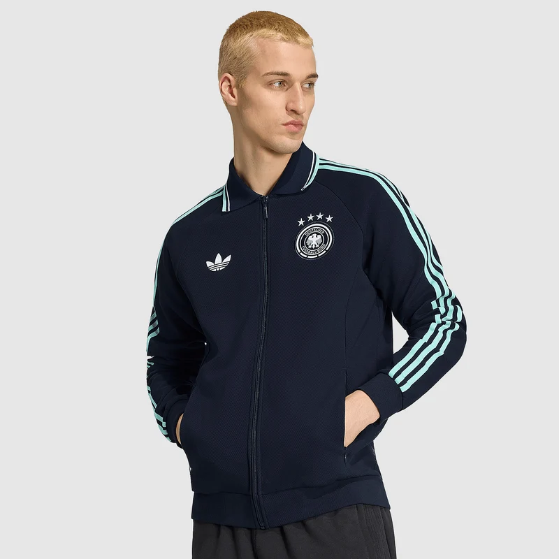 Veste Extérieure adidas Originals Allemagne 2026 OG Anthem