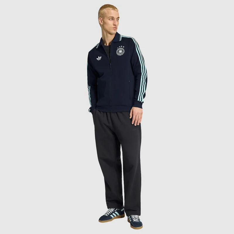 Veste Extérieure adidas Originals Allemagne 2026 OG Anthem