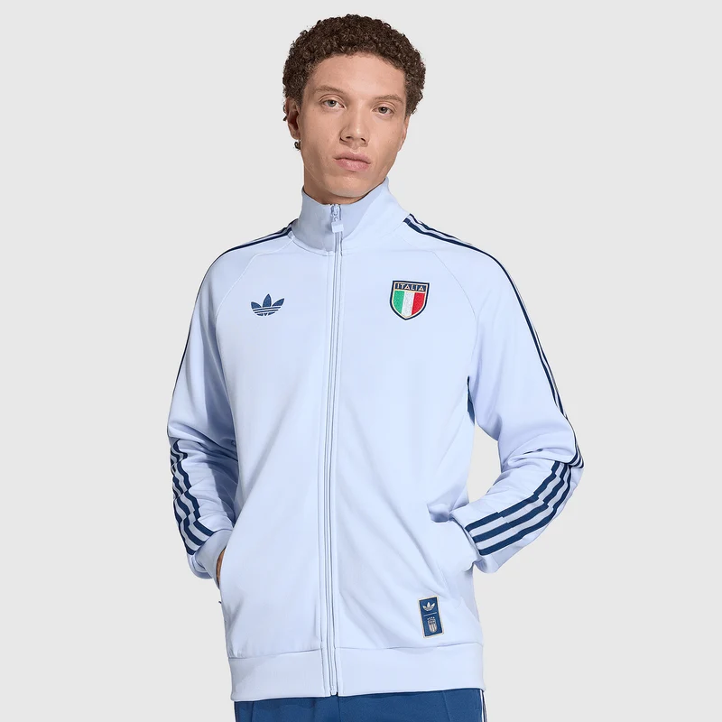 Haut de Survêtement adidas Originals Italie 2026 OG