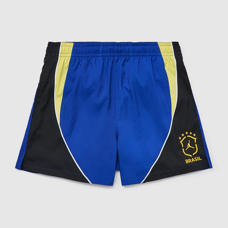 Short Jordan x Brésil 2026 Brooklyn 13 cm Woven