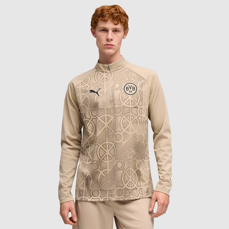 Puma Borussia Dortmund 25/26 Pre-Match Drill Top
