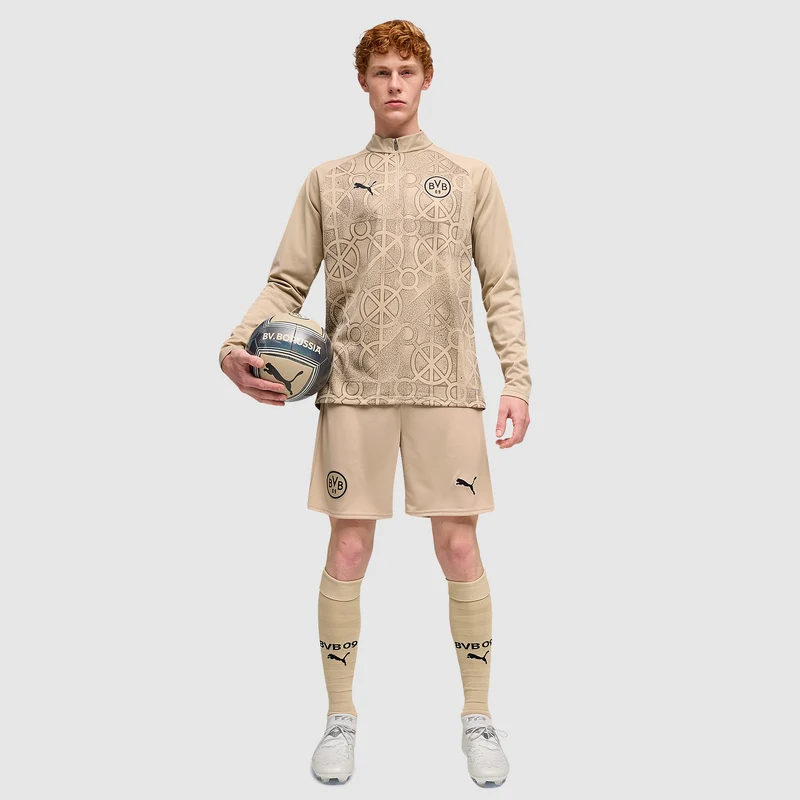 Puma Borussia Dortmund 25/26 Pre-Match Drill Top