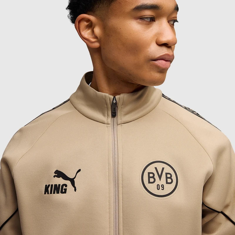 Puma Borussia Dortmund 25/26 King Anthem Jacket