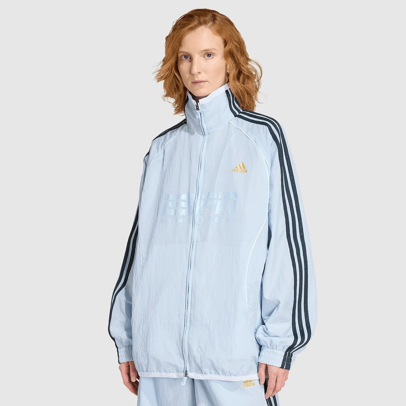 adidas Originals Womens Teamgeist Track Top