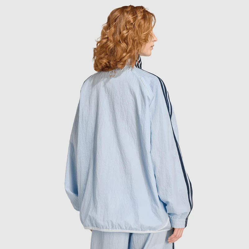 adidas Originals Womens Teamgeist Track Top