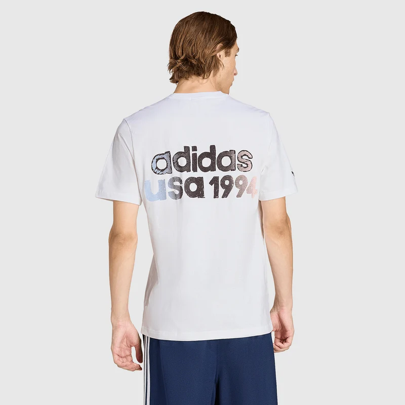 adidas Originals Archive USA 94 Graphic T-Shirt