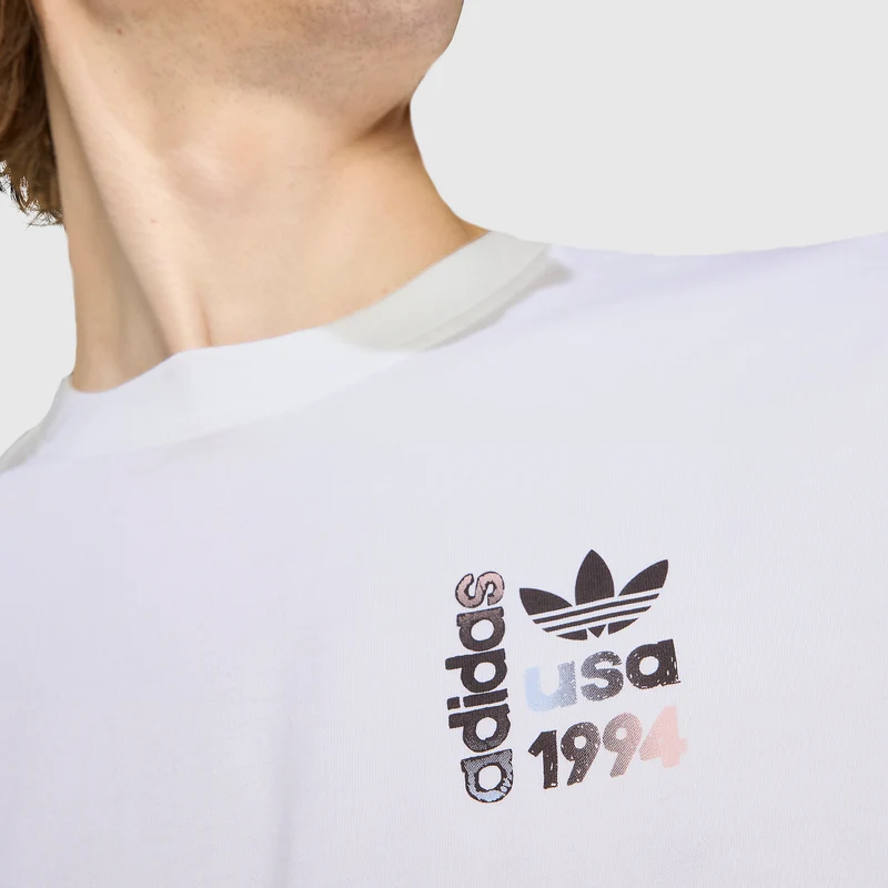adidas Originals Archive USA 94 Graphic T-Shirt