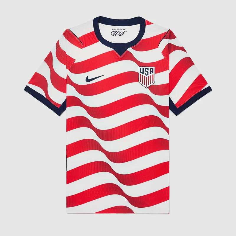Maillot Domicile Nike USA 2026 Dri-FIT ADV Match