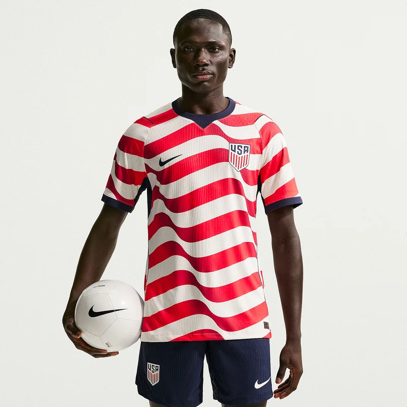 Maillot Domicile Nike USA 2026 Dri-FIT ADV Match