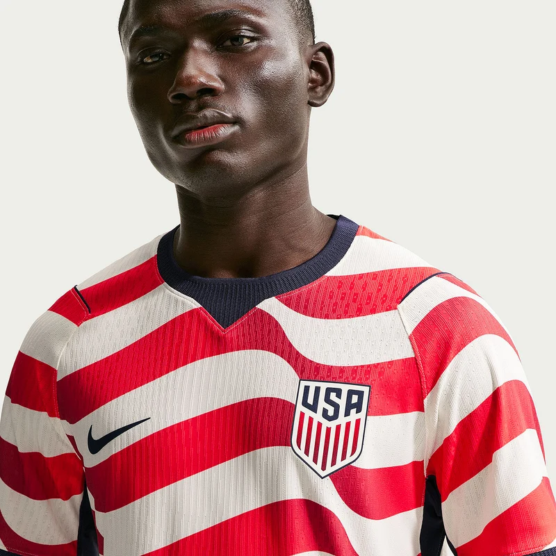 Maillot Domicile Nike USA 2026 Dri-FIT ADV Match