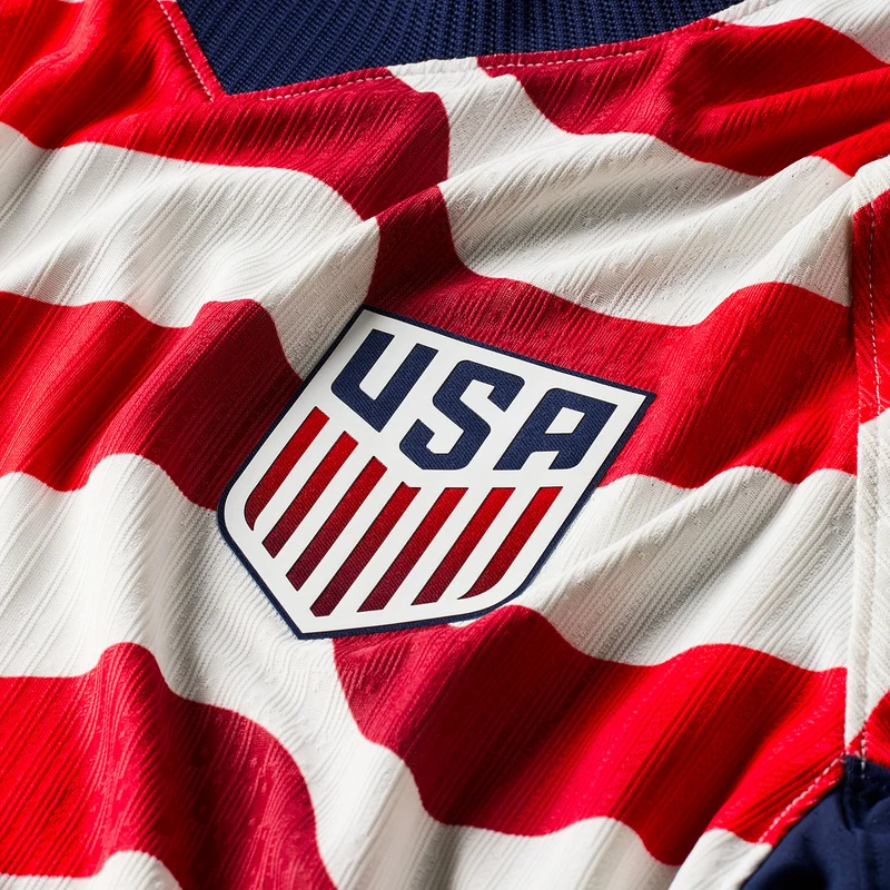Maillot Domicile Nike USA 2026 Dri-FIT ADV Match